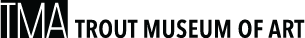 Trout Museum of Art Logo