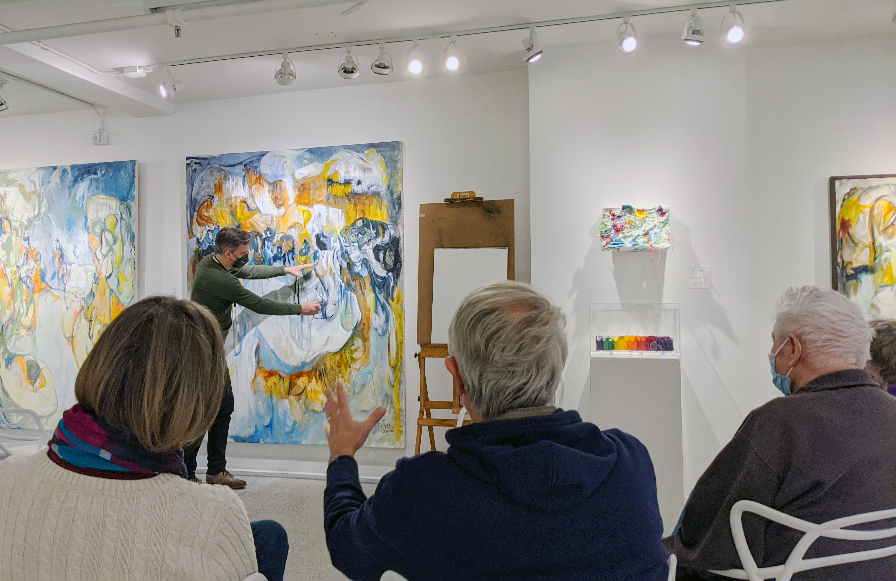 SPARK! Free Memory Workshop