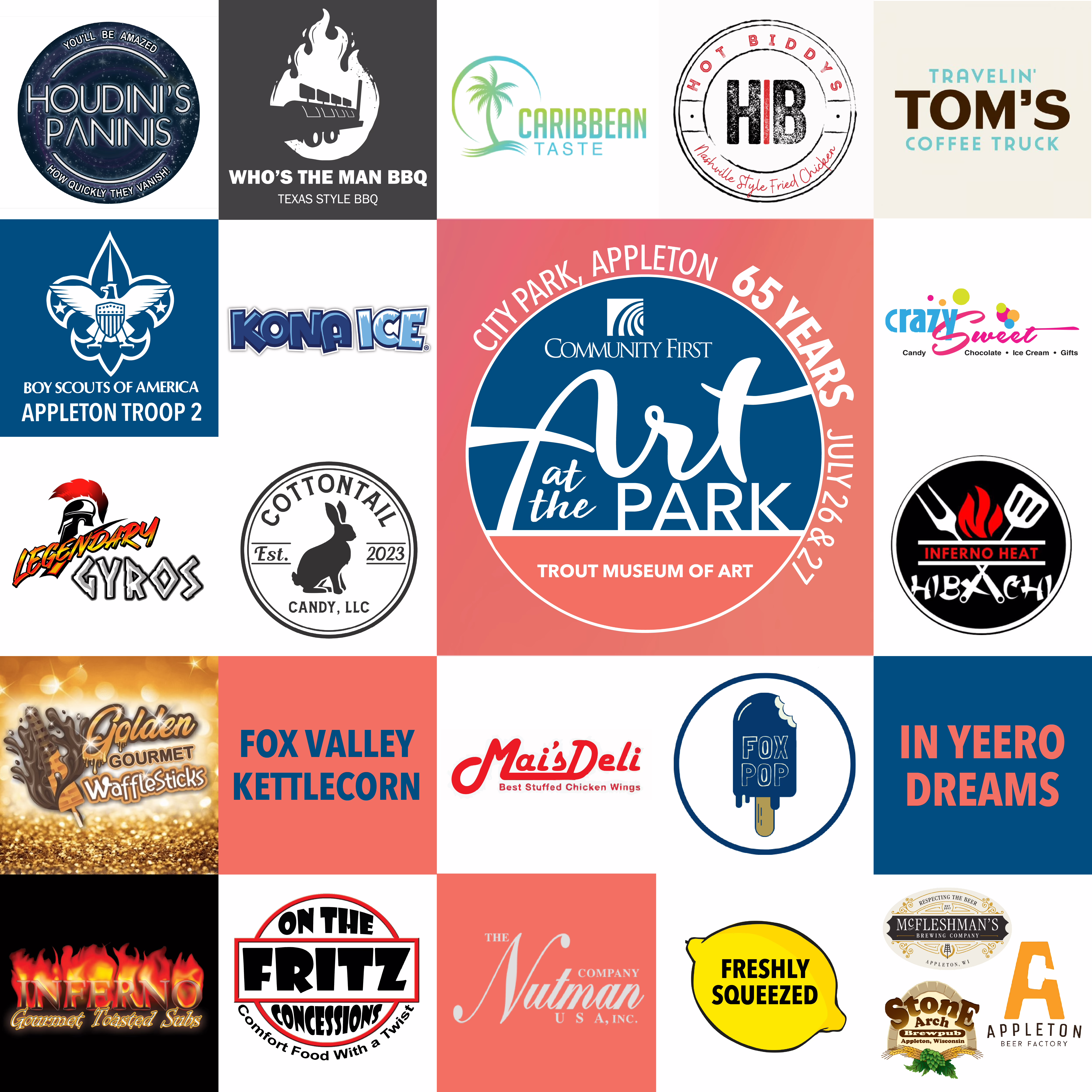AATP Posts Food 2025